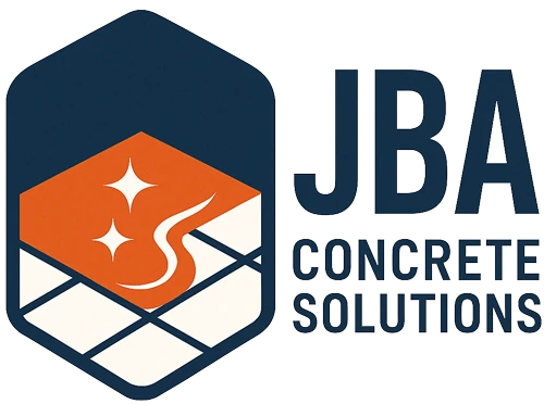 JBA Concrete Solutions logo